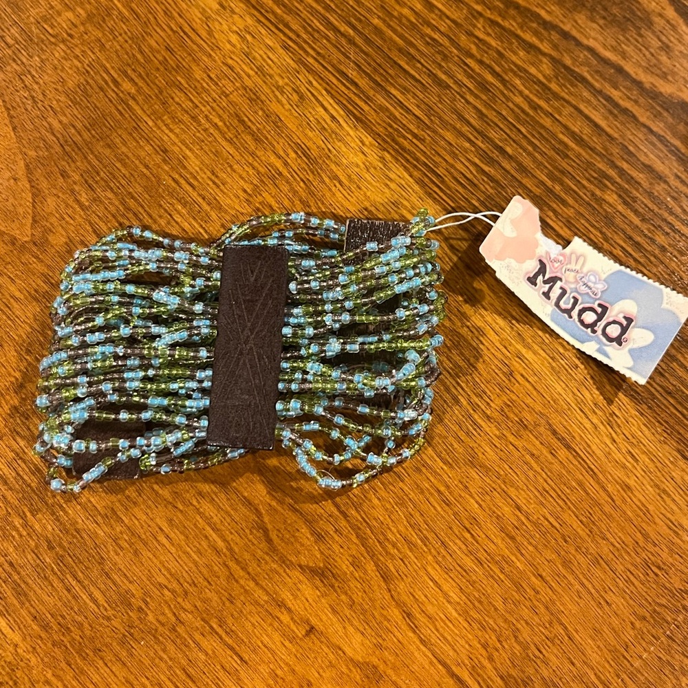 Mudd Multicolor Beaded Bracelet